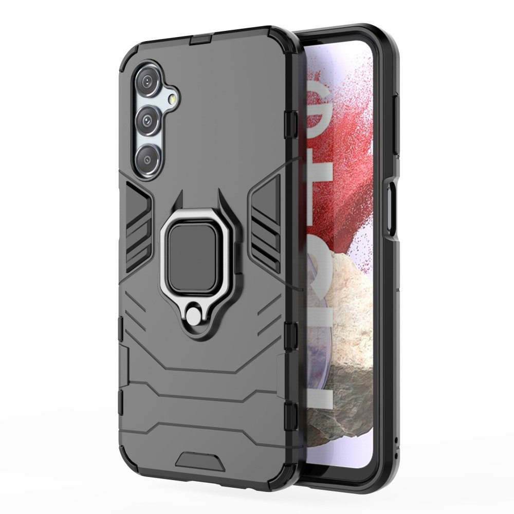 Guardy tartós borító Samsung Galaxy S23 FE készülékhez - fekete