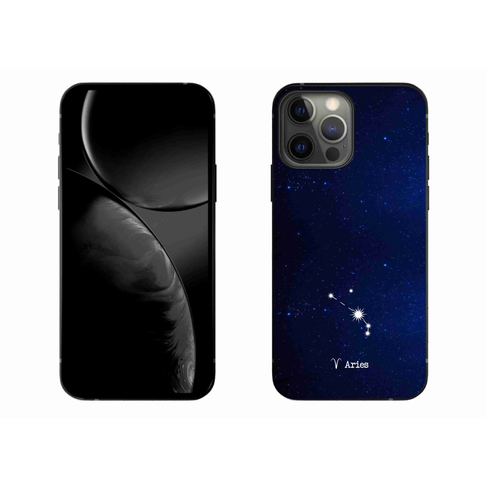 Zselés borítás mmCase iPhone 13 Pro Max 6.7 - Aries készülékhez