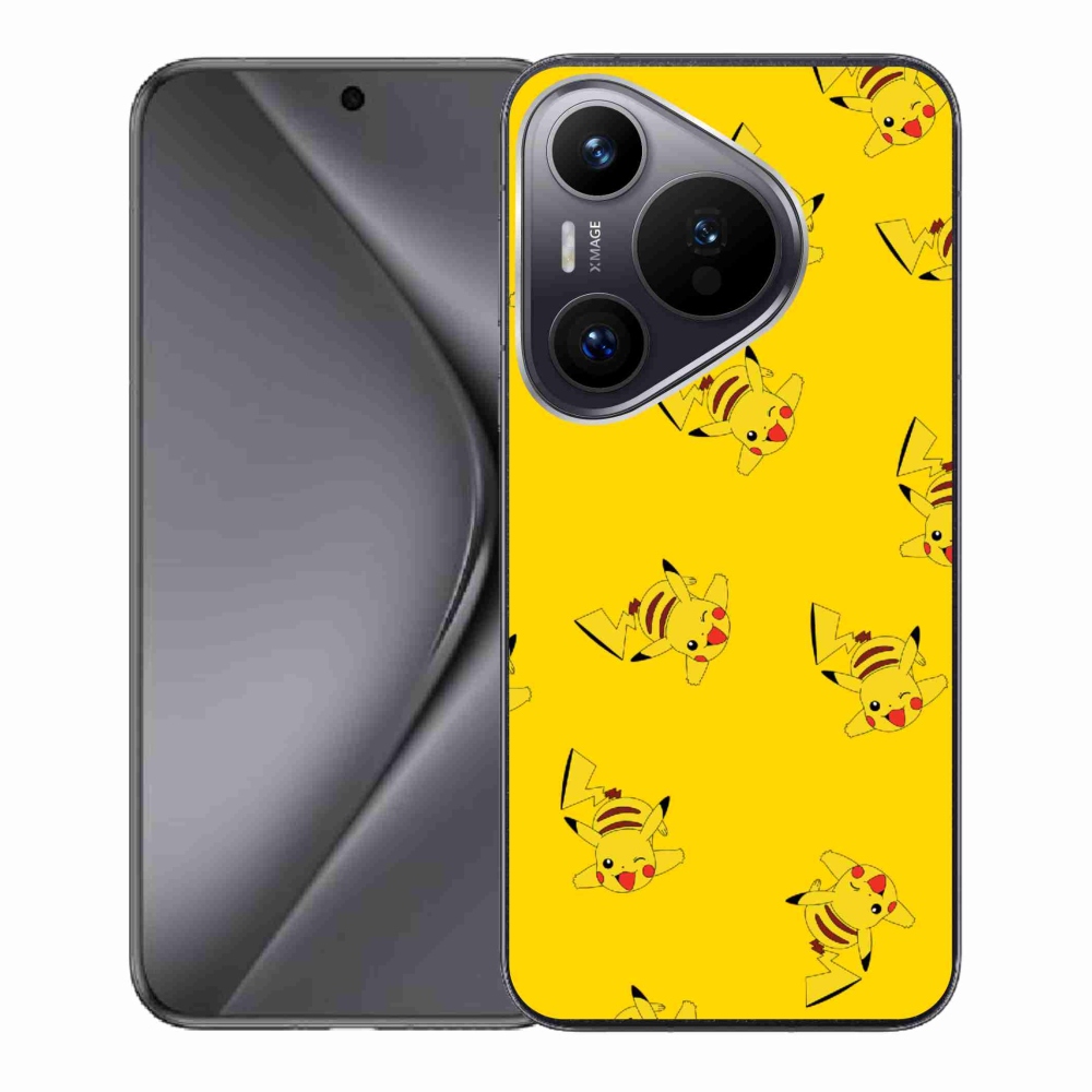 Zselés borítás mmCase a Huawei Pura 70 készülékhez - pikachu