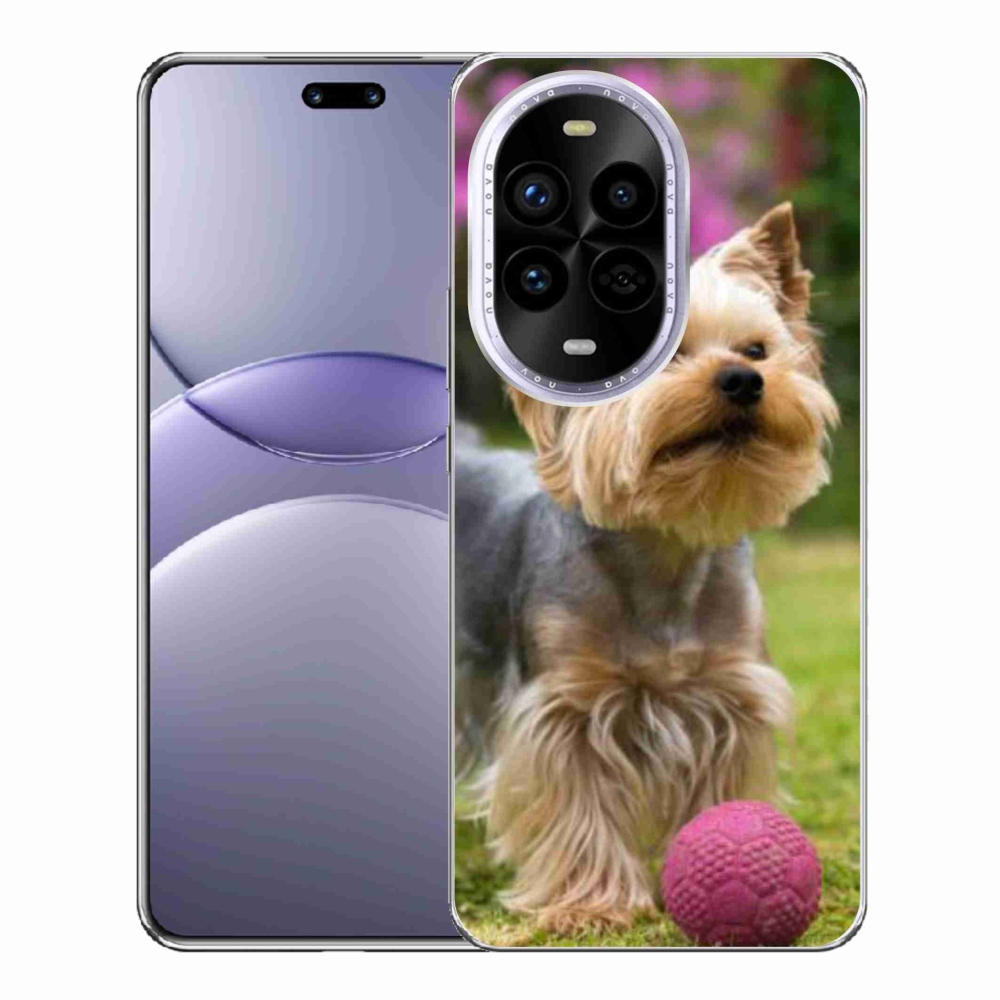 Zselés borítás mmCase a Huawei Nova 13 Pro 5G-n - Yorkshire 4