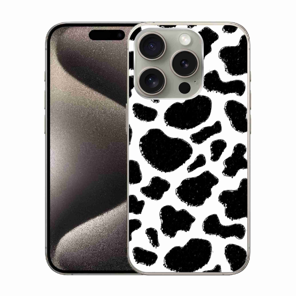 Zselés borítás mmCase iPhone 15 Pro készülékhez - kivonat 31