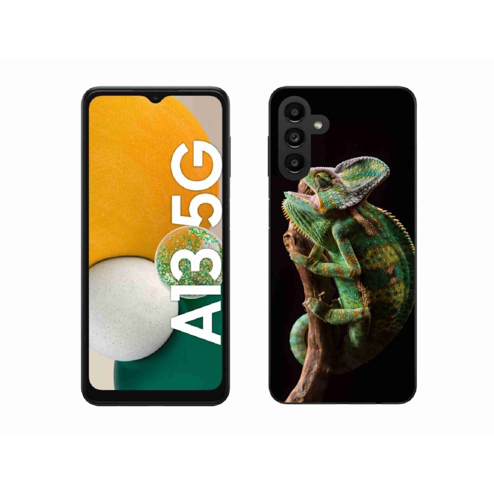 Zselés borítás mmCase Samsung Galaxy A13 5G - kaméleon