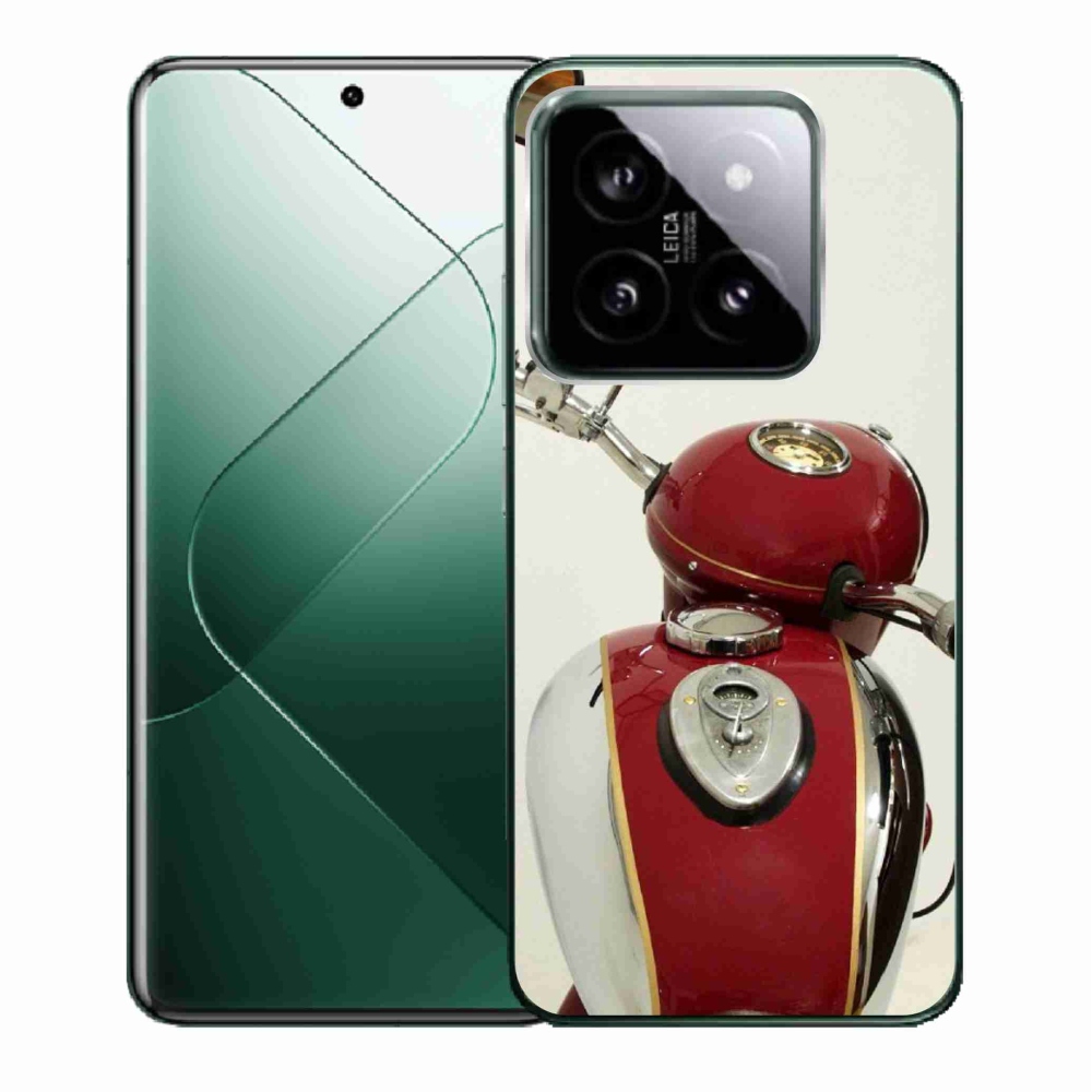 Gél borítás mmCase a Xiaomi 14 - veteránhoz