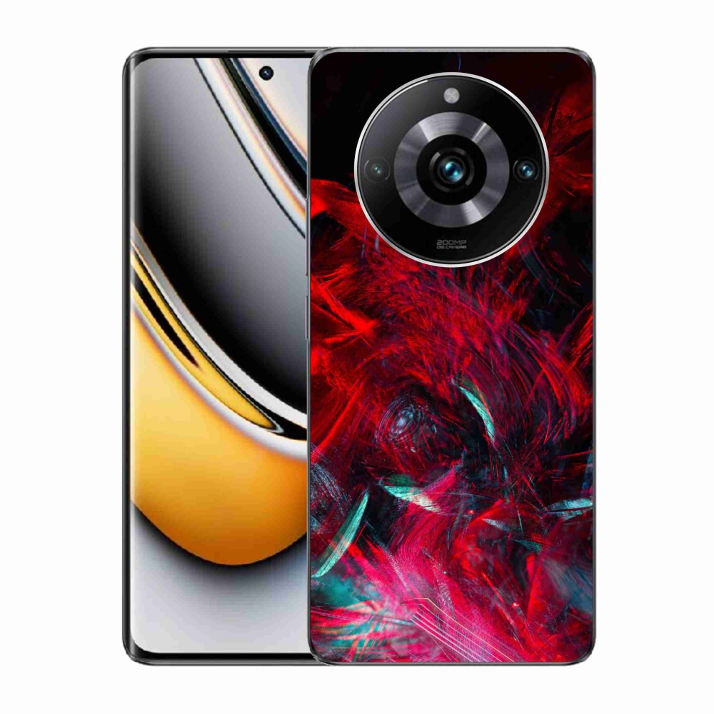 Zselés borítás mmCase a Realme 11 Pro/11 Pro+ készülékhez - kivonat 16