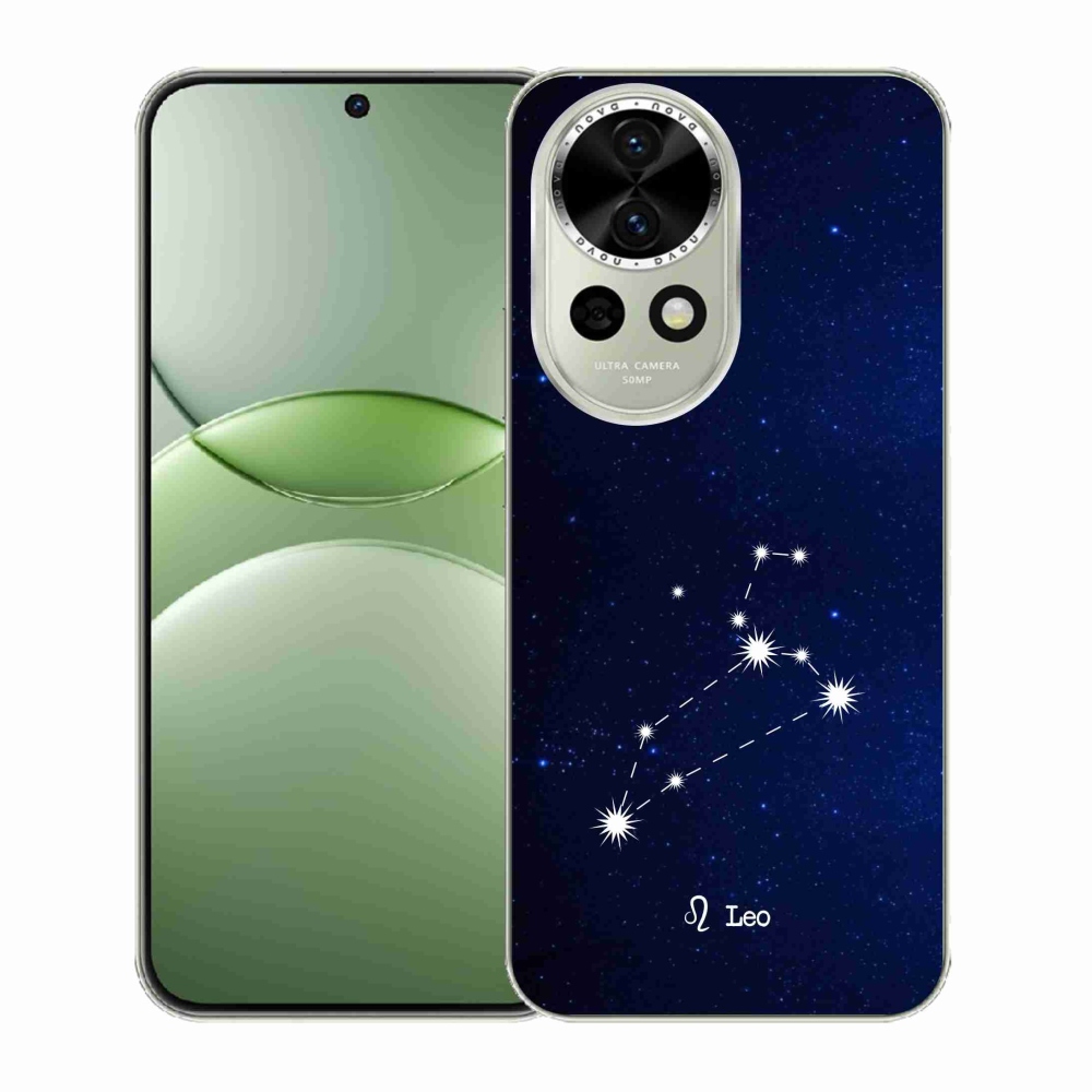 Gél borítás mmCase a Huawei Nova 13 5G-n - Lion konstelláció