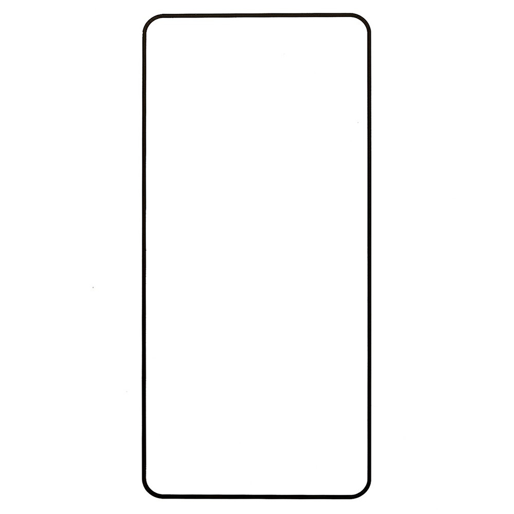 Teljes képernyő edzett üveg a Samsung Galaxy S25 FE készülékre