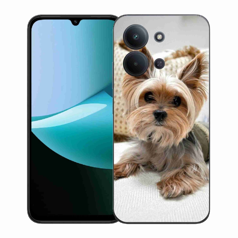 Gél borítás mmCase for Xiaomi Redmi 15C 4G (171mm)/Poco C85 4G (171mm) - Yorkshire 5