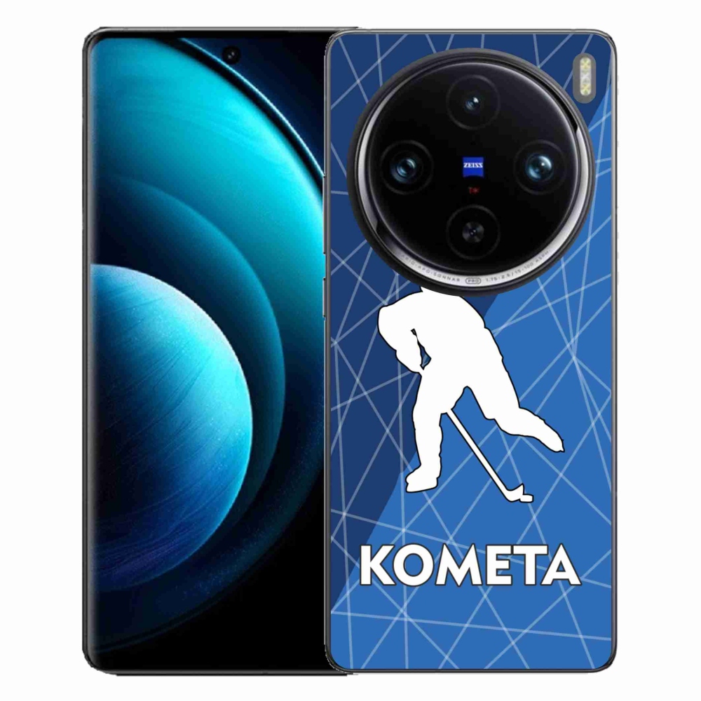 Zselés borítás mmCase a Vivo X100 Pro 5G készülékhez - Comet