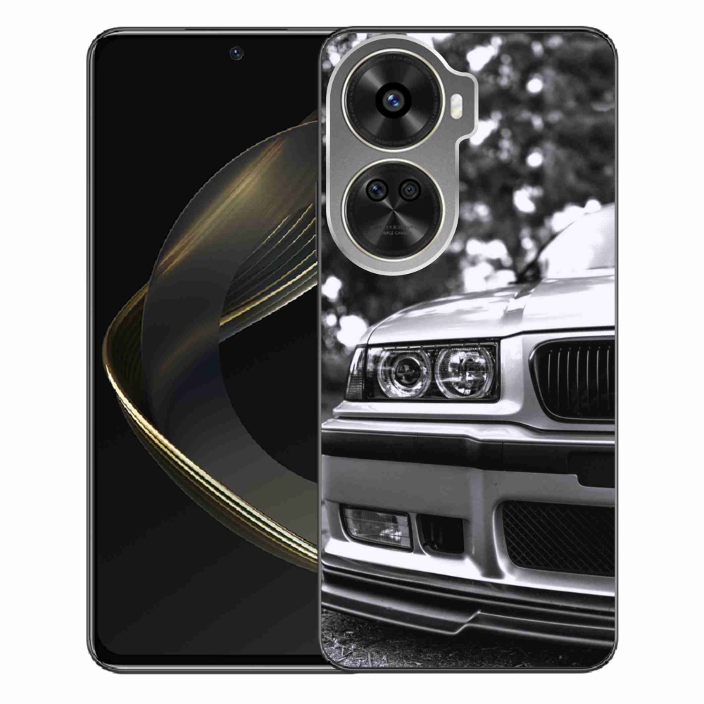 Gél borítás mmCase a Huawei Nova 12 SE-hez - autó 4