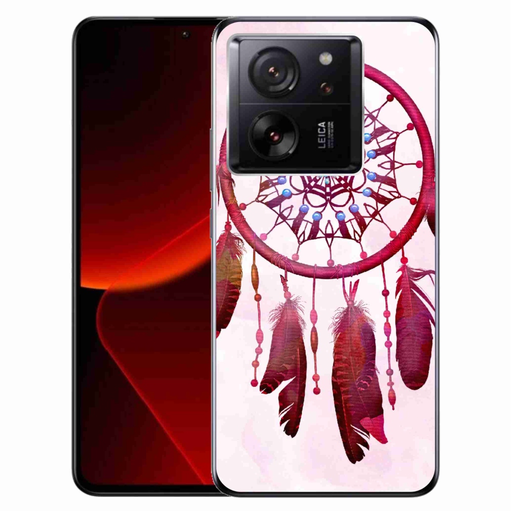 Gél borítás mmCase a Xiaomi 13T/13T Pro számára - álomfogó