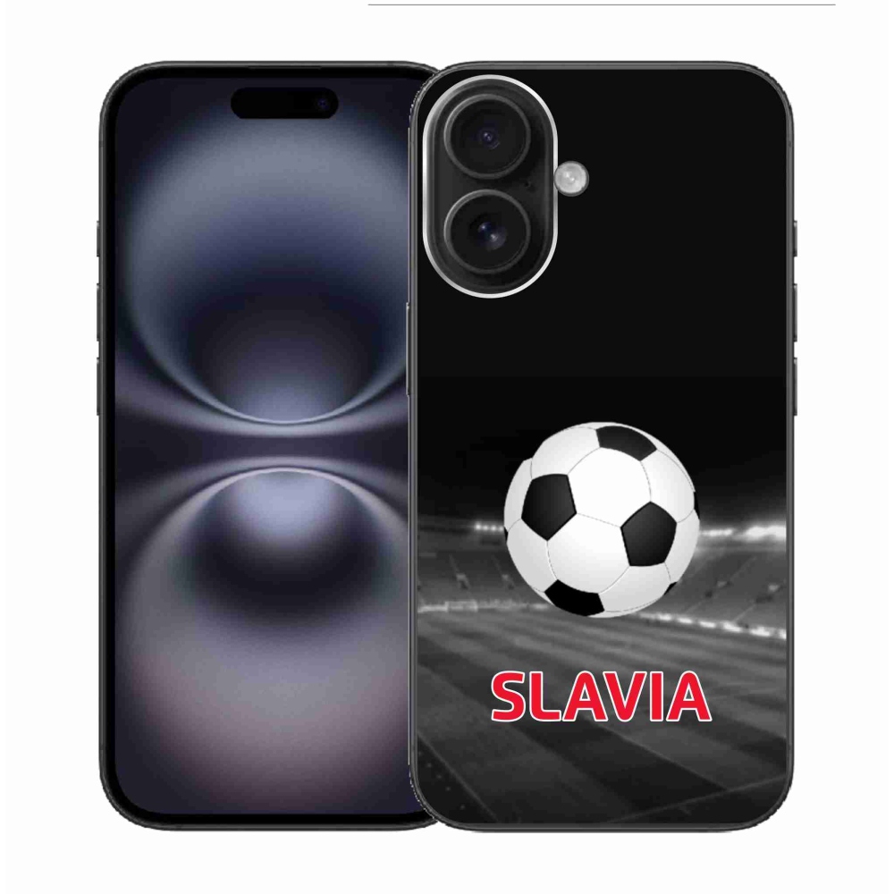 Gél borítás mmCase iPhone 16 készülékhez - slavia