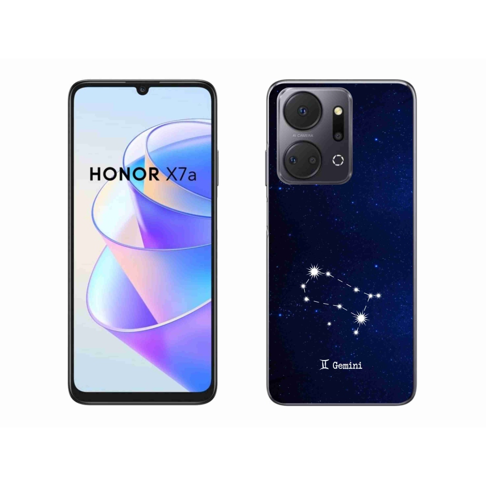 Zselés borítás mmCase a Honor X7a készülékhez - Gemini