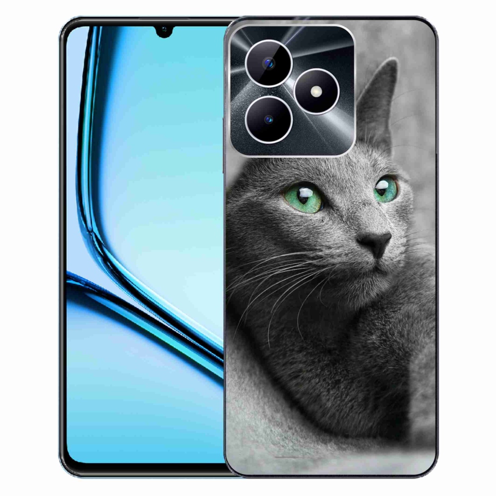 Zselés borító mmCase a Realme Note 50 készülékhez - 2. kategória