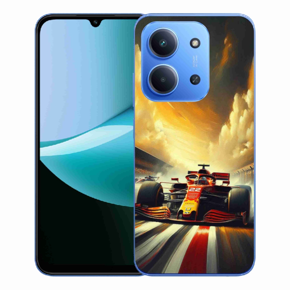 Gél borítás mmCase a Xiaomi Redmi 15C 4G/5G (173mm) - formula 2