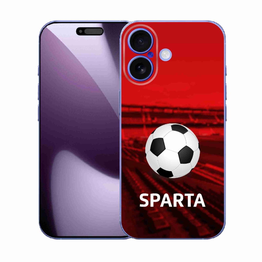 Zselés borítás mmCase iPhone 17 készülékhez - Sparta 1
