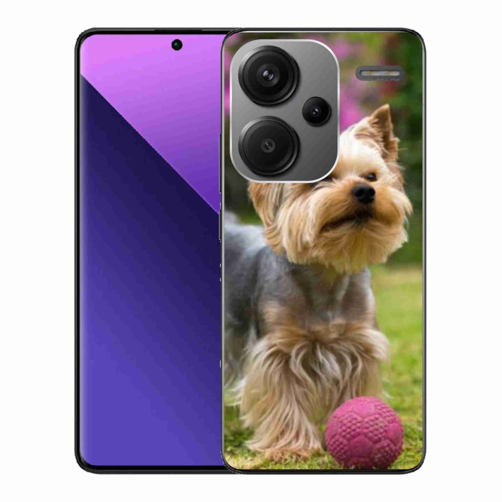 Gél tok mmCase a Xiaomi Redmi Note 13 Pro+ 5G számára - Yorkshire 4