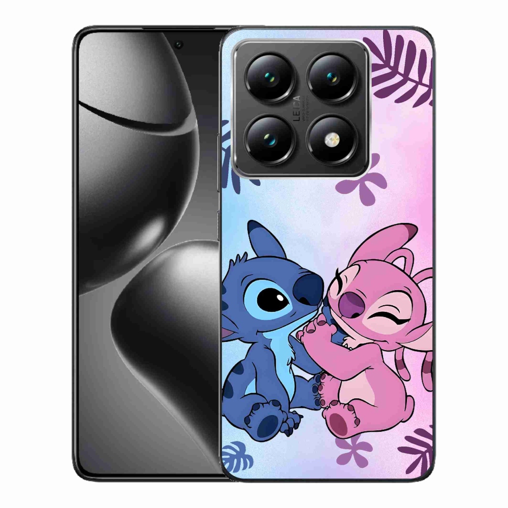 Gél borítás mmCase a Xiaomi 14T Pro számára - varrás 2