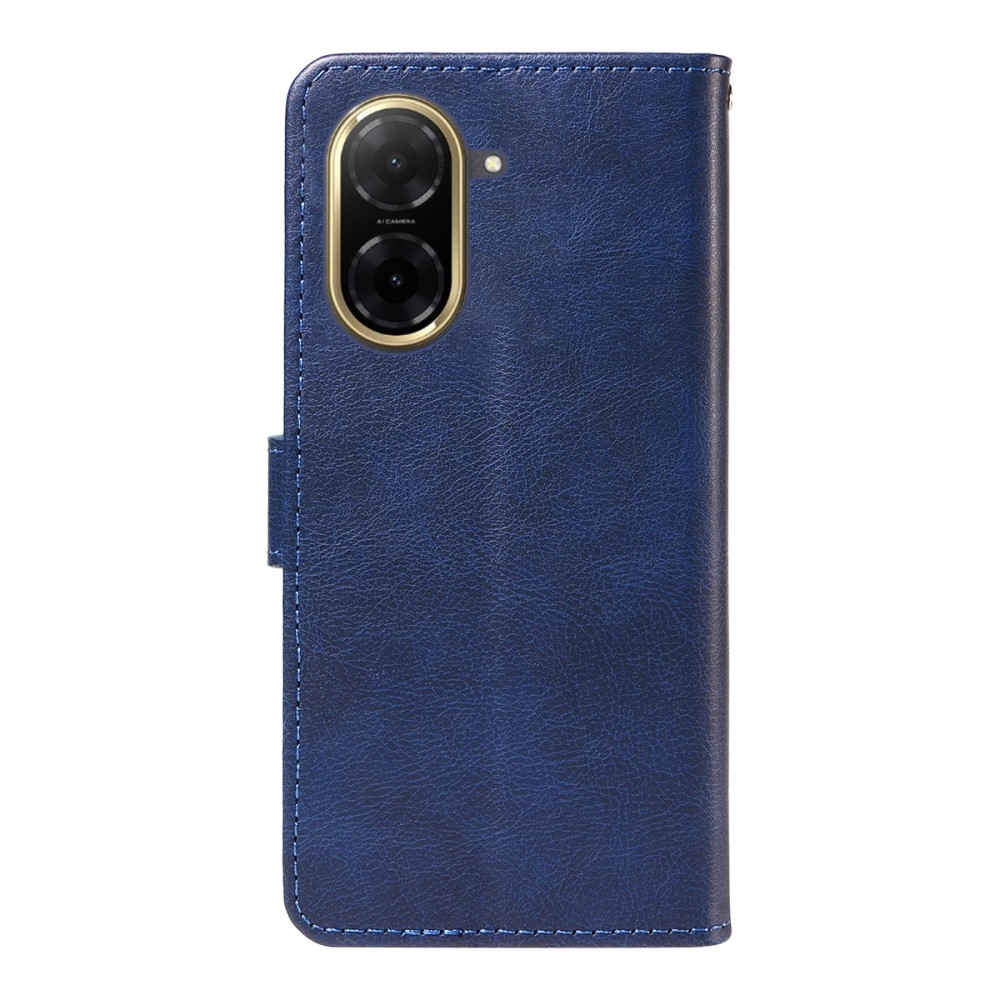 Tárcás könyv tok Xiaomi Redmi A5 (173.45x79.35x8.45mm) - kék