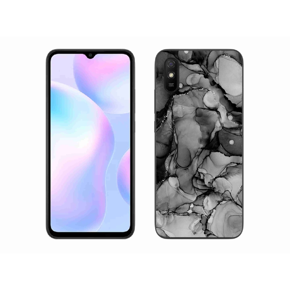 Gél borítás mmCase a Xiaomi Redmi 9A számára - absztrakt motívum 5