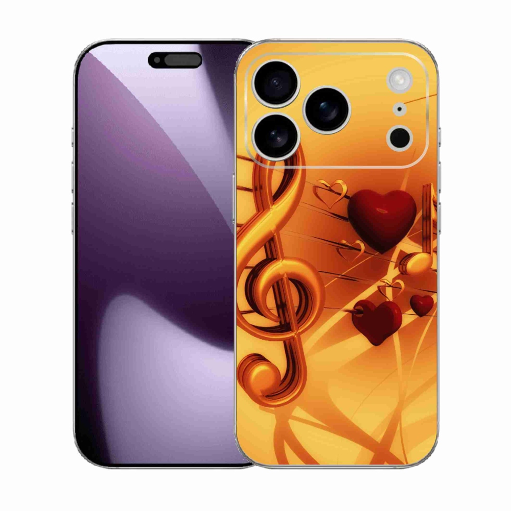 Gél borítás mmCase iPhone 17 Pro készülékhez - jegyzetek