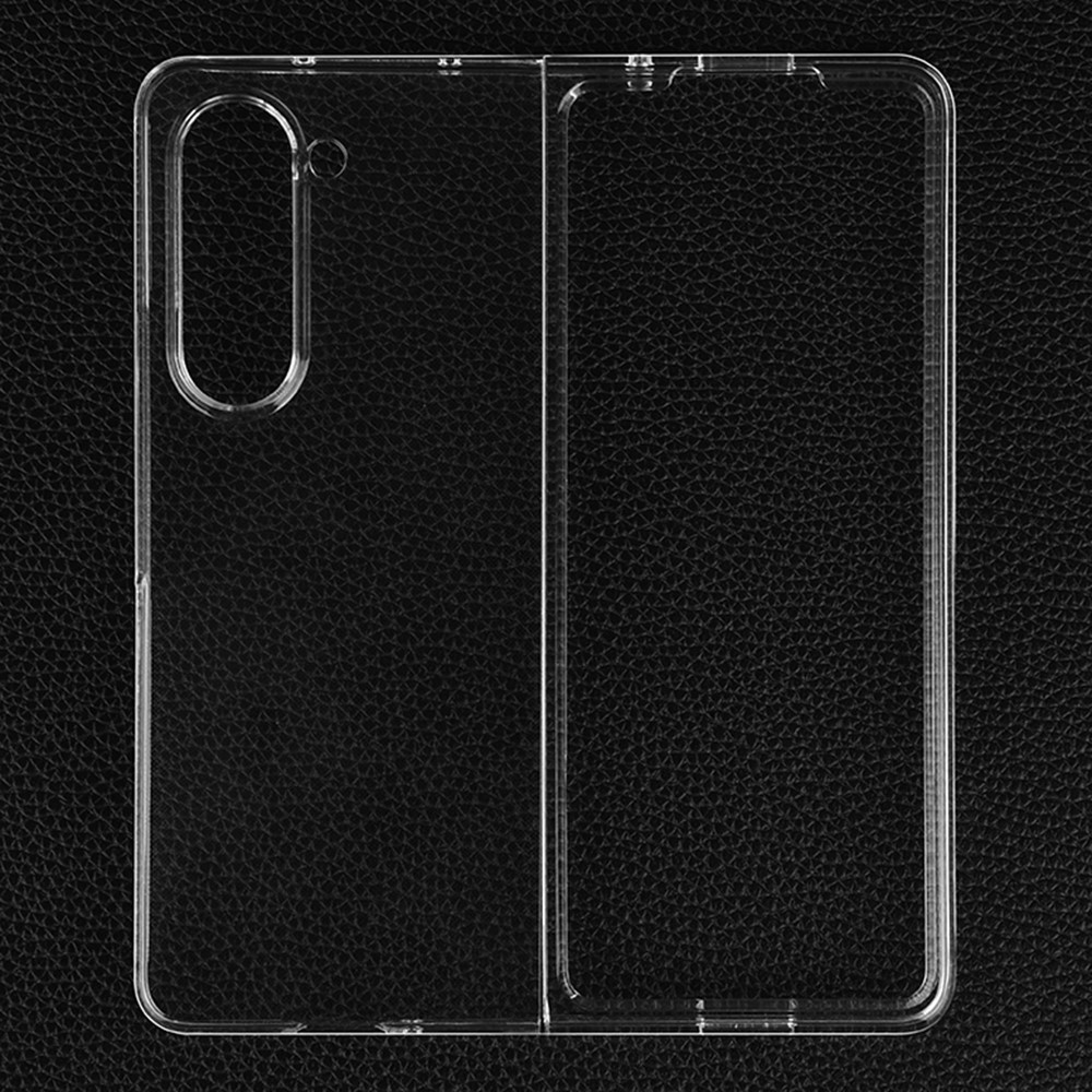 Műanyag borítás Samsung Galaxy Z Fold5 5G készülékhez