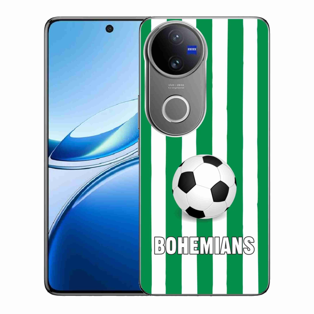 Zselés borítás mmCase a Vivo V50 5G készülékhez - Bohemians
