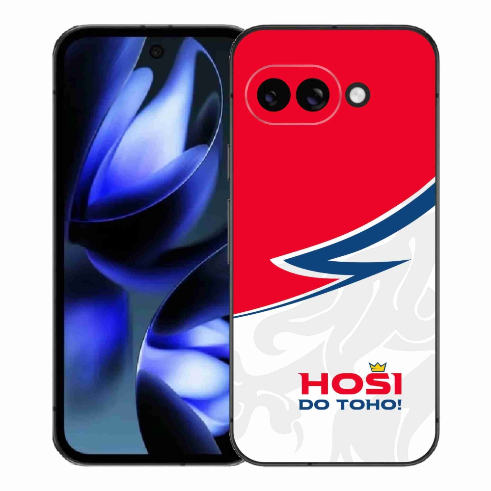 Gél borítás mmCase a Google Pixel 9a számára - go boys