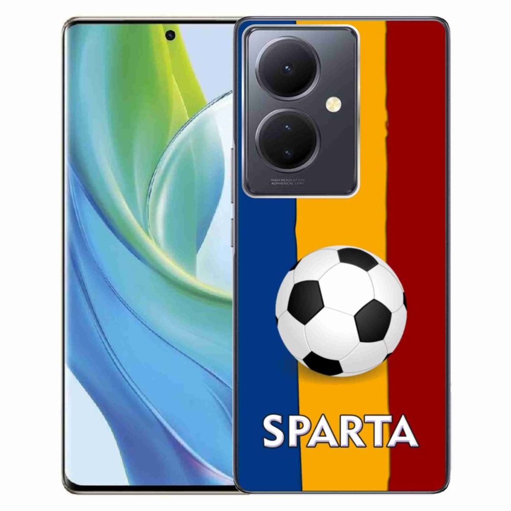 Gélburkolat mmCase a Vivo V29 Lite 5G-n - foci 1