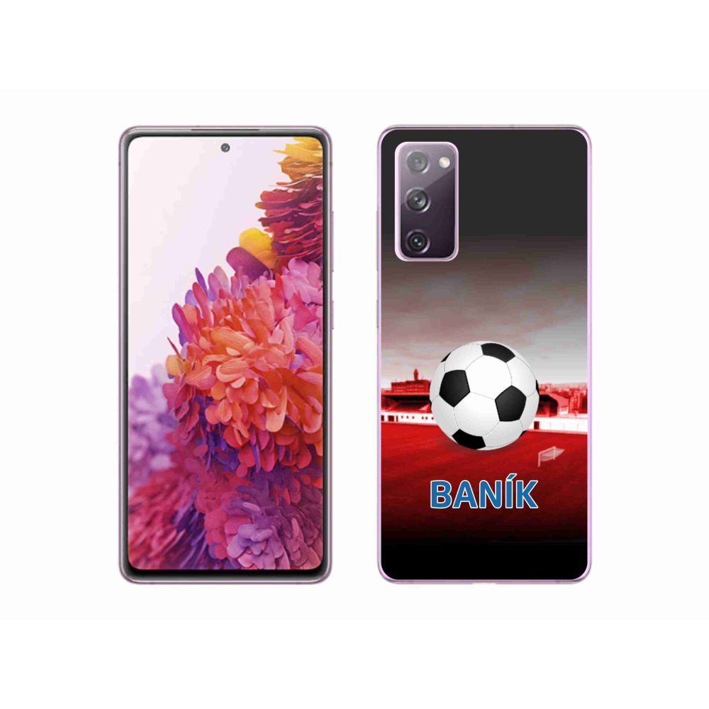 Gél védőburkolat mmCase Samsung Galaxy S20 FE - bányász 1