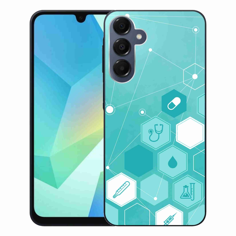 Gél borítás mmCase Samsung Galaxy A16 4G/5G - egészség 3