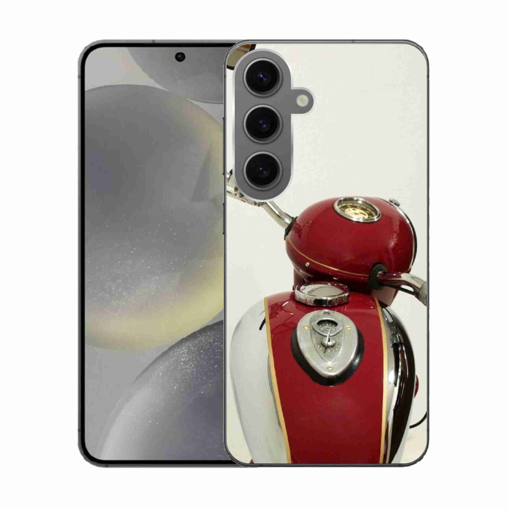 Zselés borítás mmCase Samsung Galaxy S24 - veterán