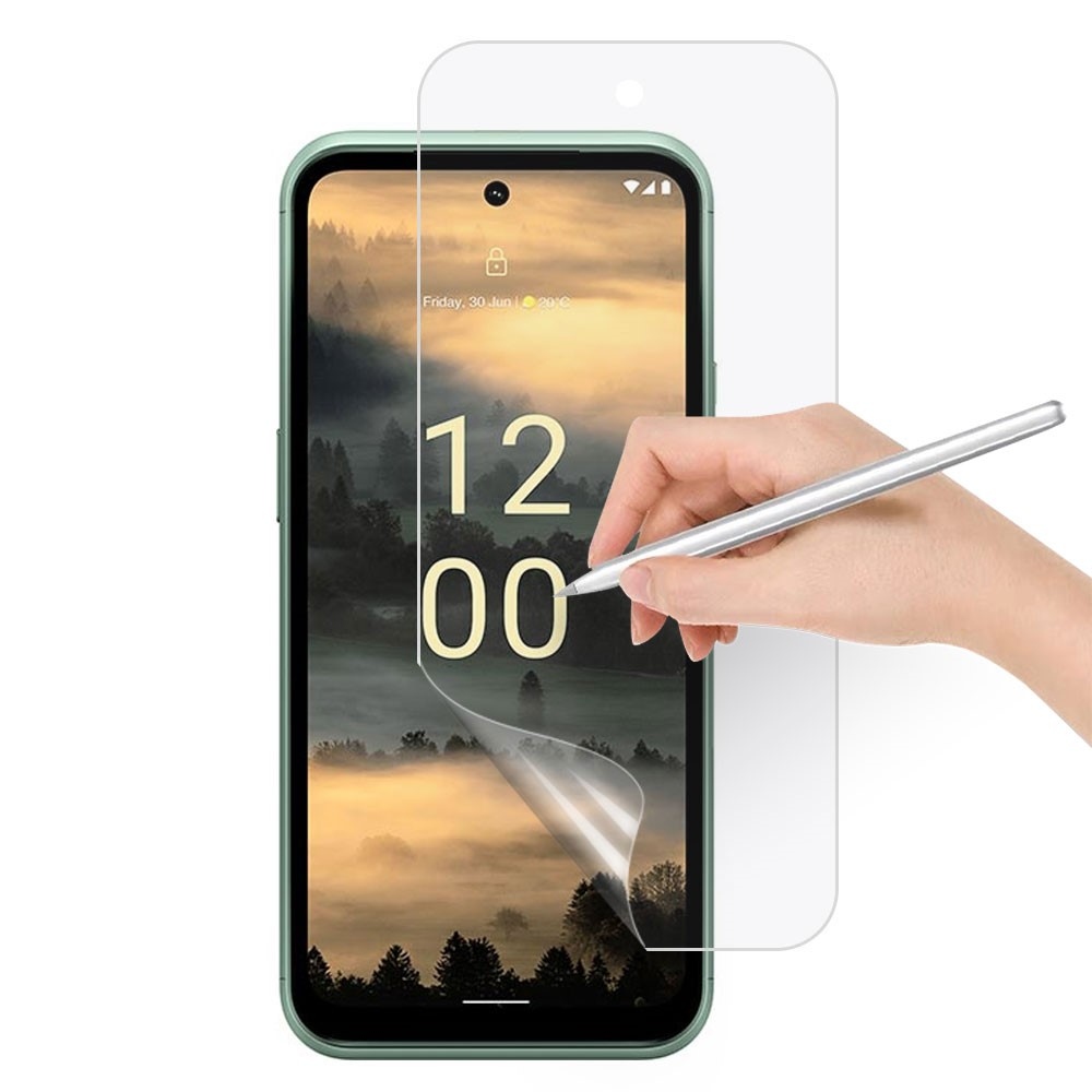 Védőfólia a Nokia XR21 készülékhez