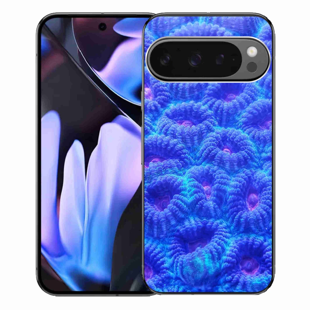 Gél borítás mmCase a Google Pixel 9 Pro XL számára - absztrakt motívum 17