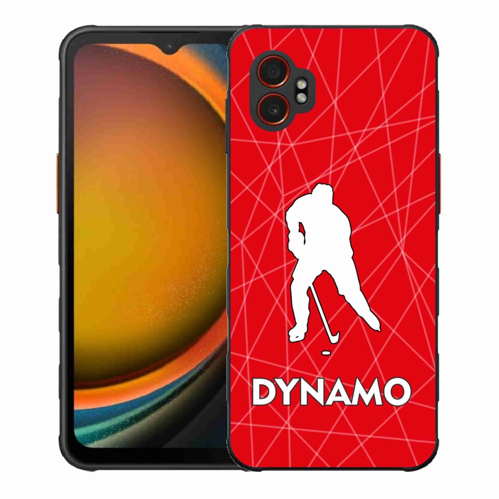 Gél védőburkolat mmCase Samsung Galaxy Xcover 7 Pro - Dynamo 2