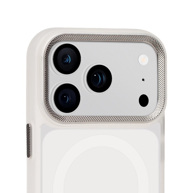 TOK: ME MagNetix Lumen tok az Apple iPhone 18 Pro/17 Pro készülékhez, matt kivitelben