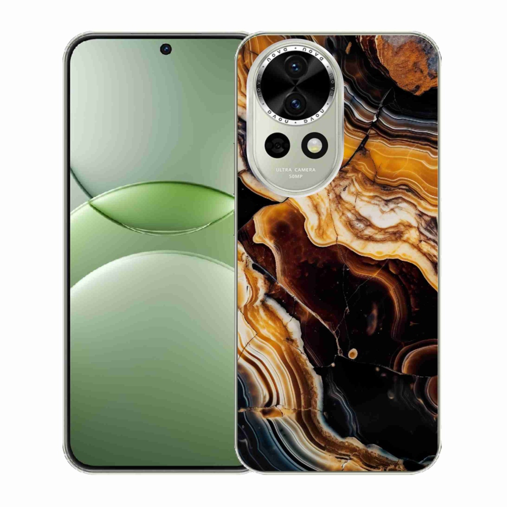Gél borítás mmCase a Huawei Nova 13 5G számára - absztrakt motívum 26
