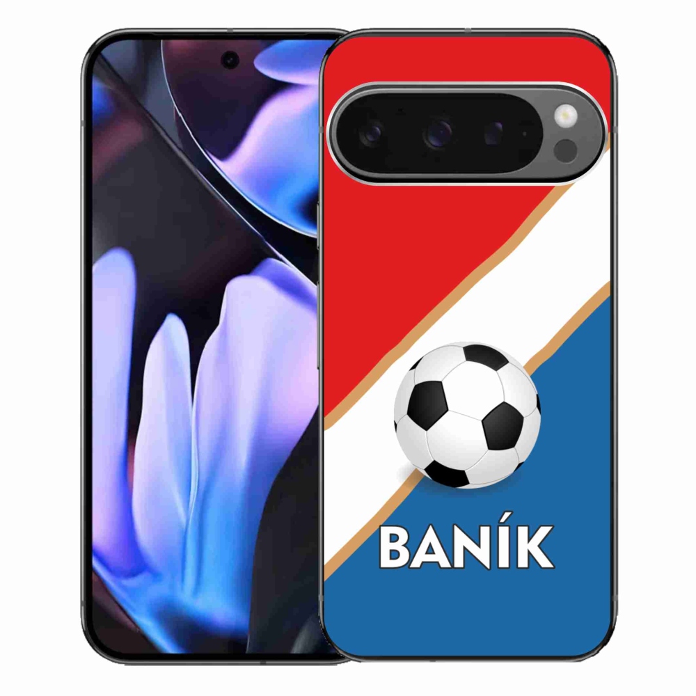 Zselés borítás mmCase a Google Pixel 9 Pro XL-hez - Baník