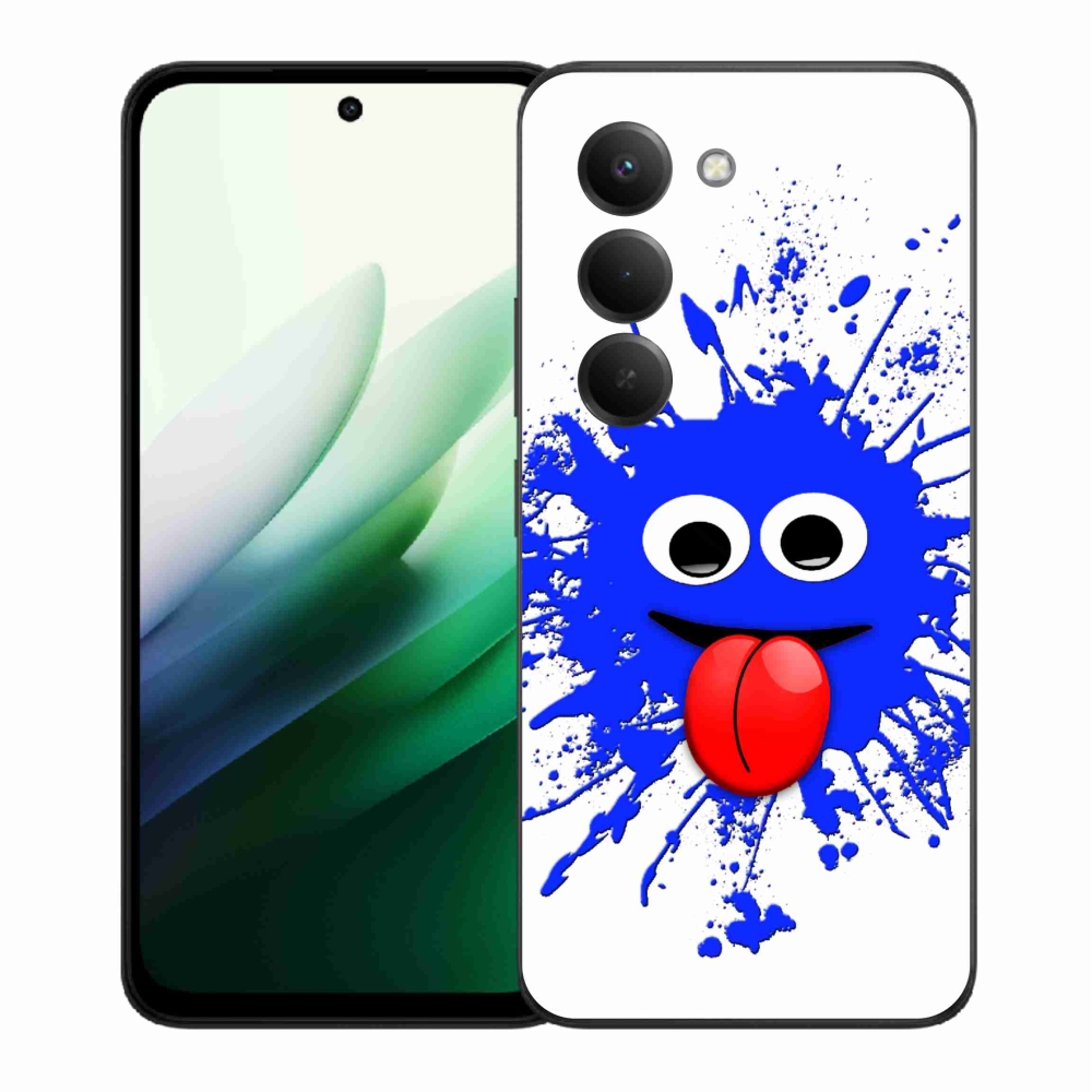 Gél borítás mmCase a Xiaomi Redmi 15 5G-hez - szellem