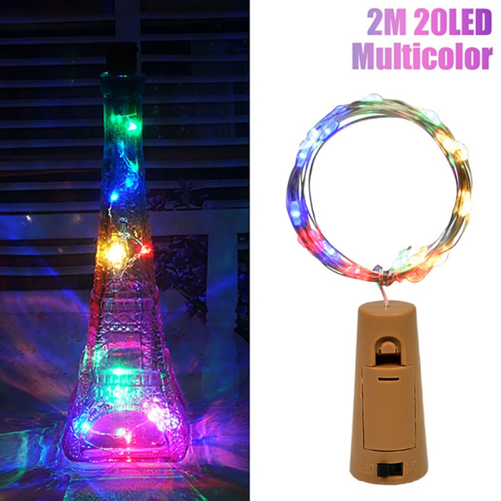 Modern LED lakberendezés – többszínű