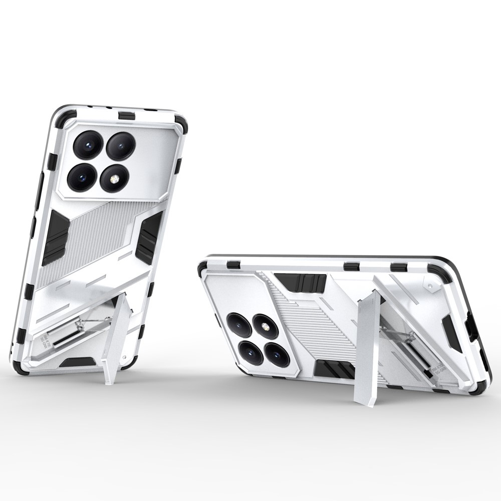 Tartós borítás Xiaomi Poco X6 Pro 5G készülékhez - fehér