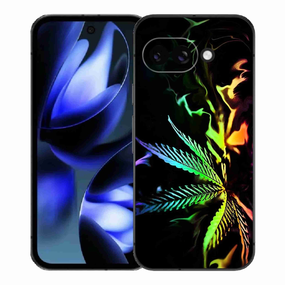 Gél borító mmCase a Google Pixel 9a - Kender 2