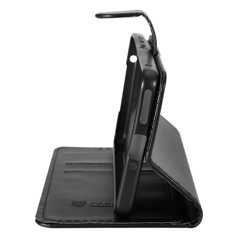 Taktikai terepi jegyzetek a Motorola Edge 70 fekete készülékhez