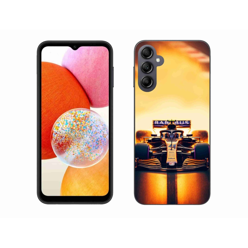 Gél védőburkolat mmCase Samsung Galaxy A14 4G/5G - formula