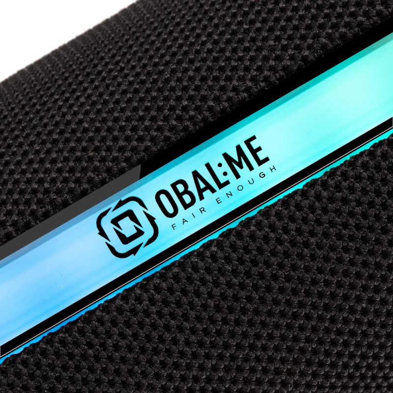 CSOMAGOLÁS: ME AmpliBeam Bluetooth hangszóró, fekete