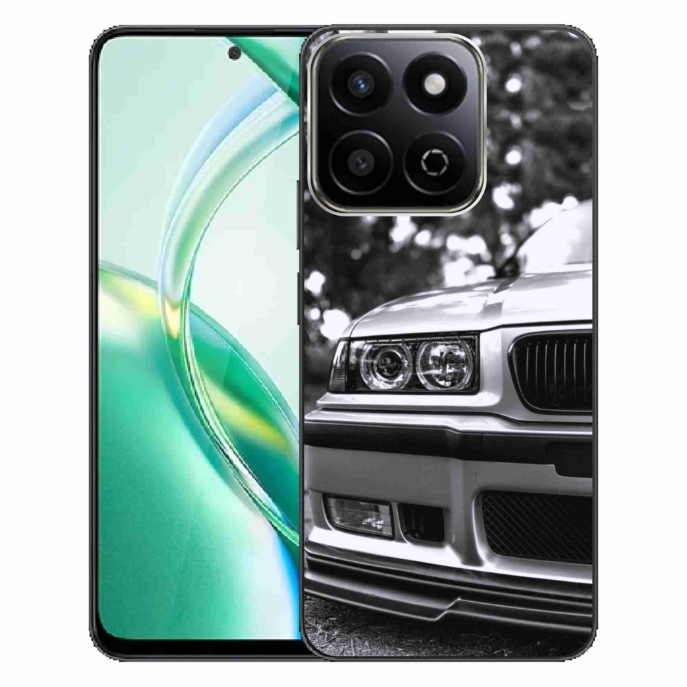 Zselés borítás mmCase a Honor 200 Smart 5G készülékhez - autó 4