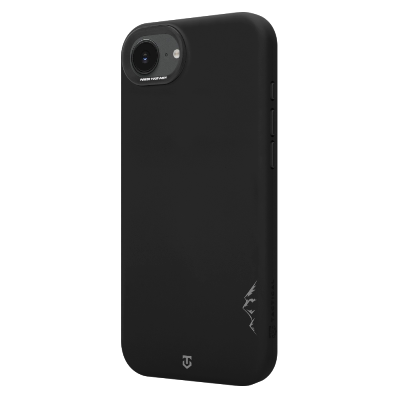 Tactical MagForce Velvet Smoothie 2.0 tok az Apple iPhone 16e/17e-hez, Asphalt színben