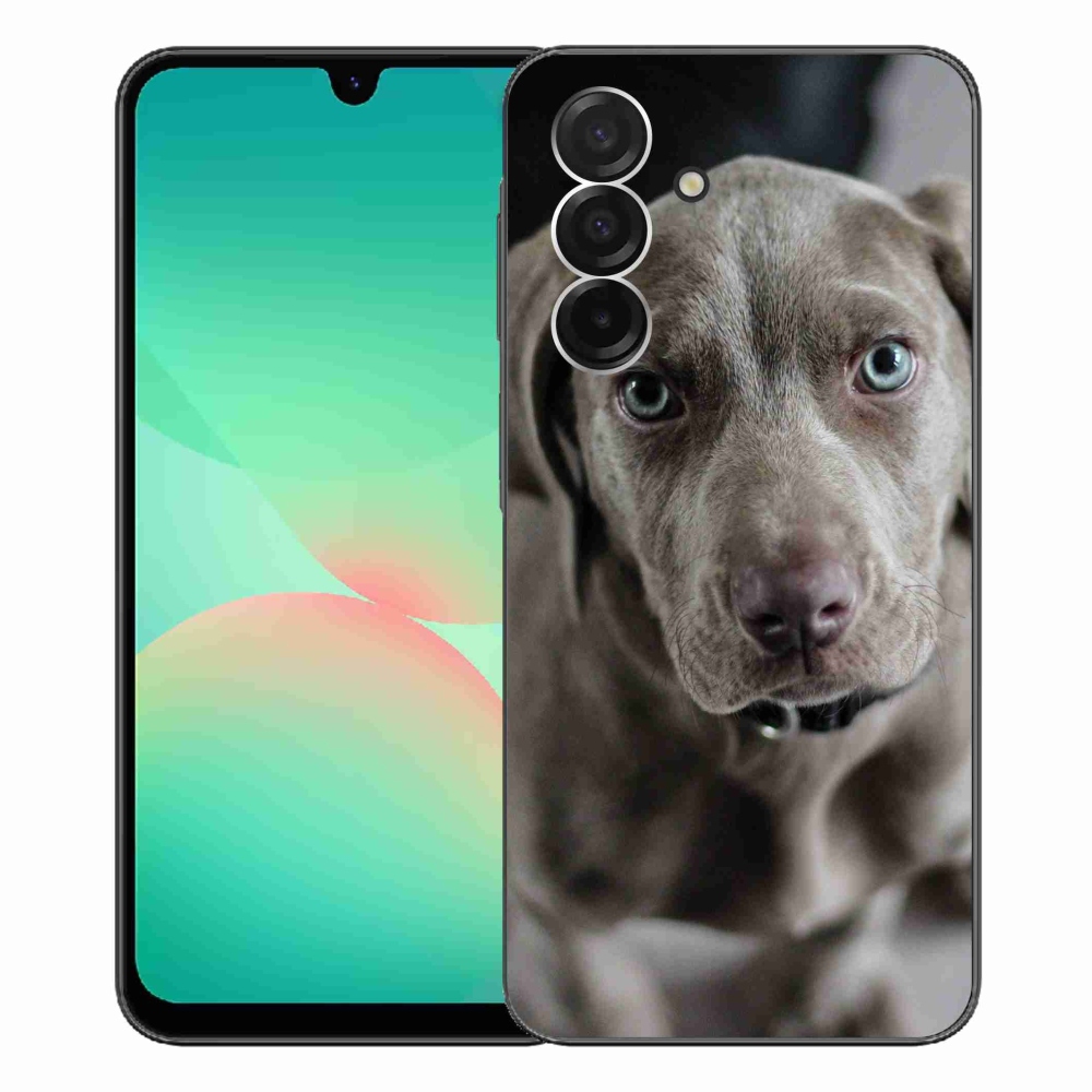 Gél borító mmCase a Samsung Galaxy A26 5G készülékhez - výmarský ohař