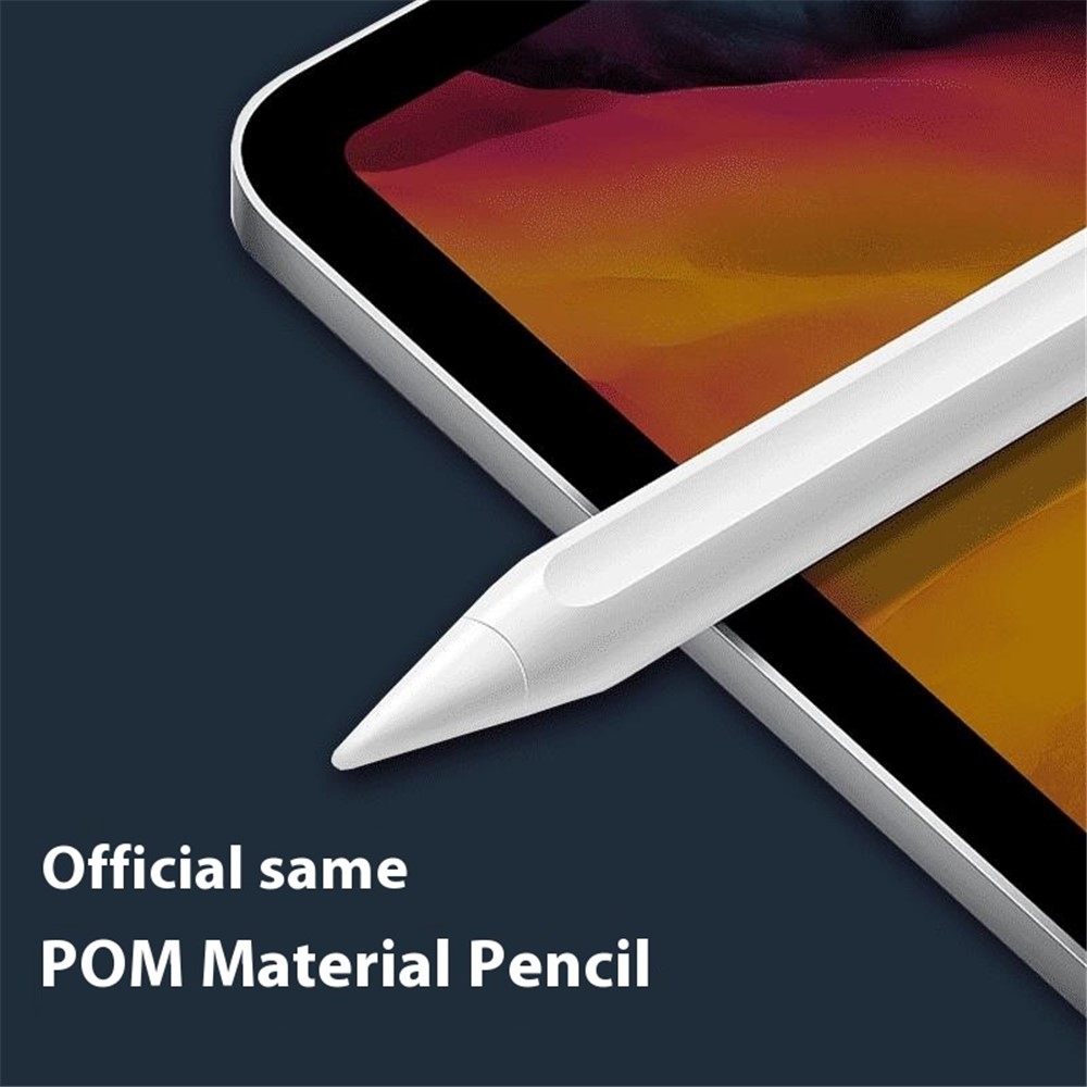 Kapacitív stylus iPadhez tenyérfelismeréssel és mágneses rögzítéssel