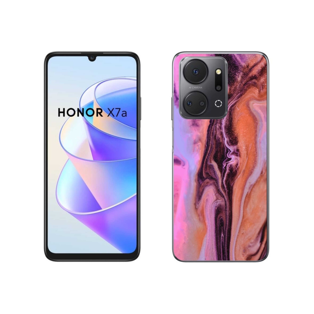 Zselés borítás mmCase a Honor X7a készülékhez - kivonat 26