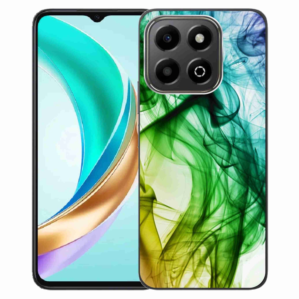 Gél borítás mmCase a Honor X6b készülékhez - absztrakt minta 3